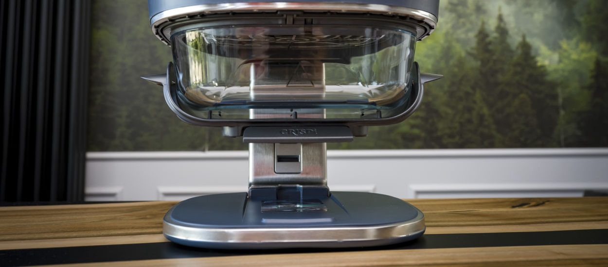 Recenzja Ninja Crispi Pro. Zaskakująco wszechstronny szklany air fryer