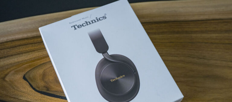 Recenzja Technics A1000. Przepustka do słuchawkowej pierwszej ligi