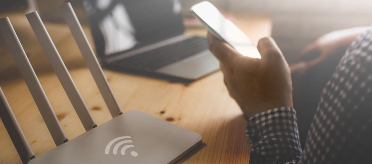 Kupiłeś nowy router? Stary wciąż się przyda