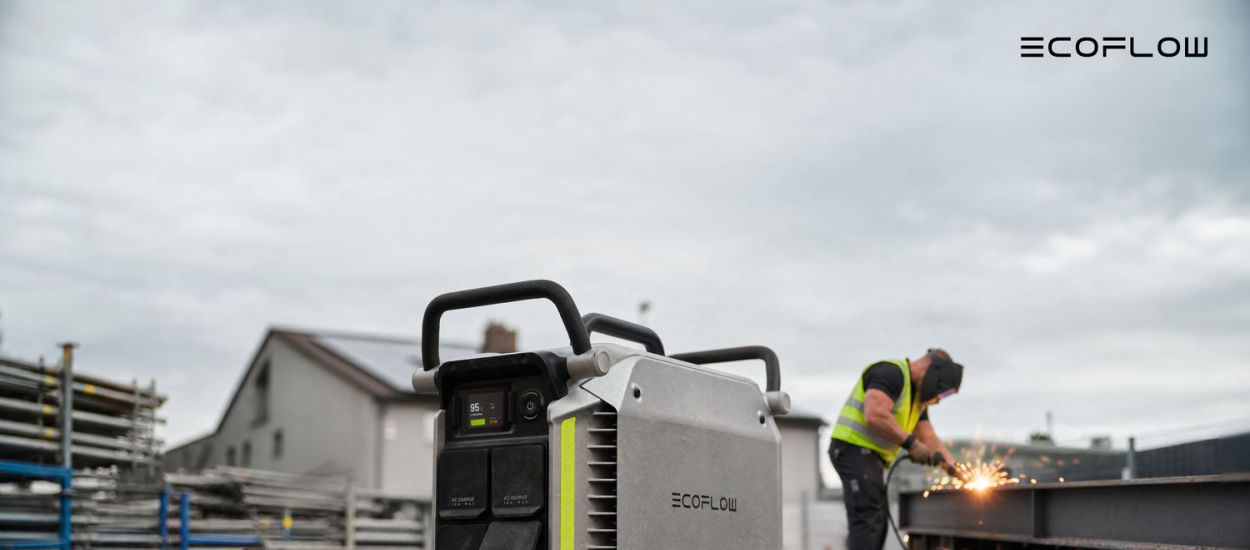 Ecoflow z całkiem nową ofertą baterii na każdą okazję