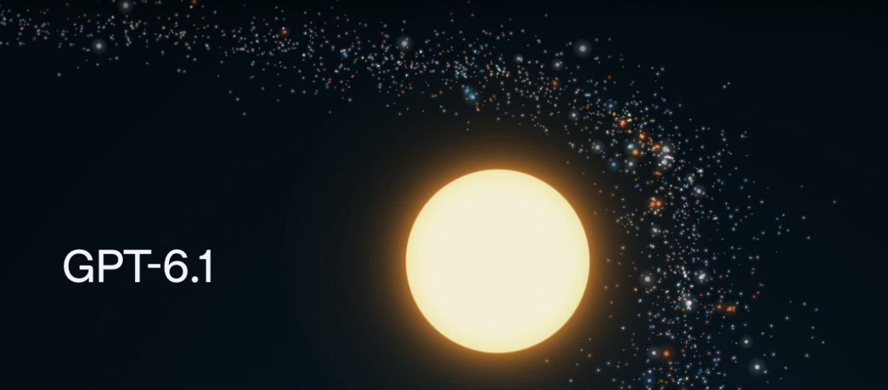 GPT-6.1 Sol już jest. OpenAI rozwiązuje największą bolączkę Astry