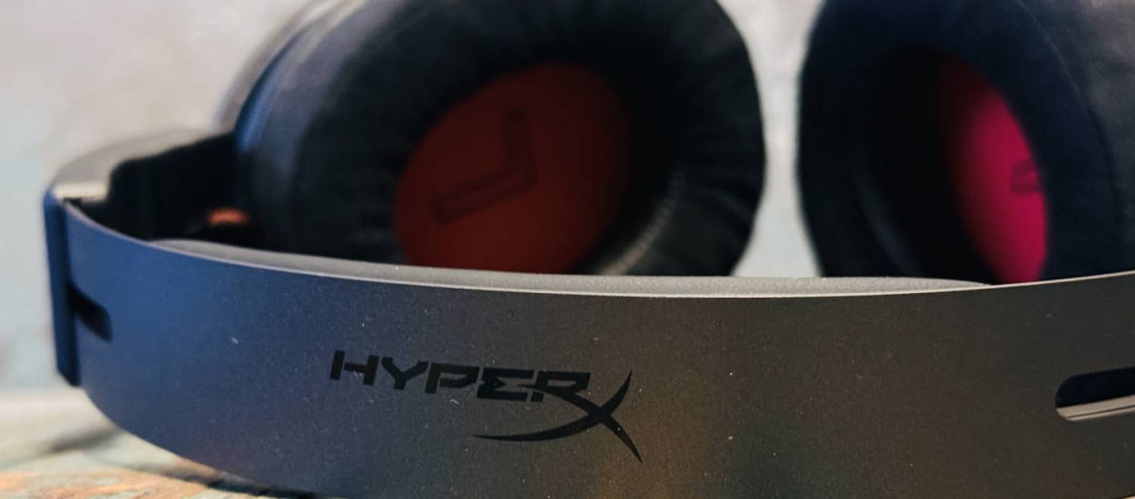 Nowe słuchawki HyperX. Uszy dziękują, domownicy nie