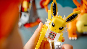 Nowe, interaktywne LEGO Pokemon. Fani zachwyceni