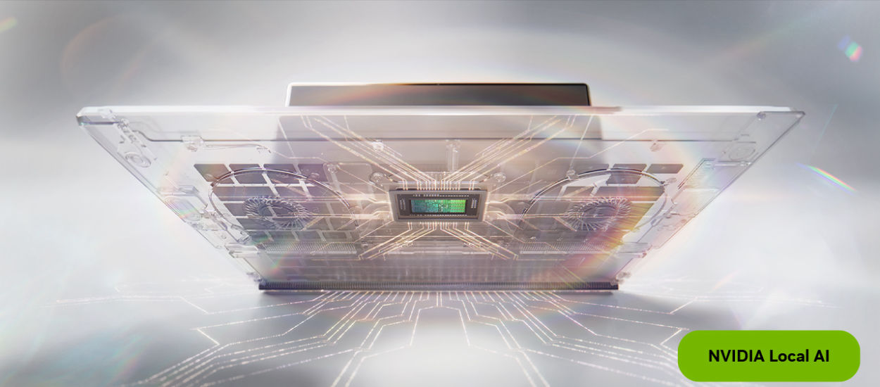 NVIDIA przekształci wszystkie komputery w domu w funkcjonalny klaster AI