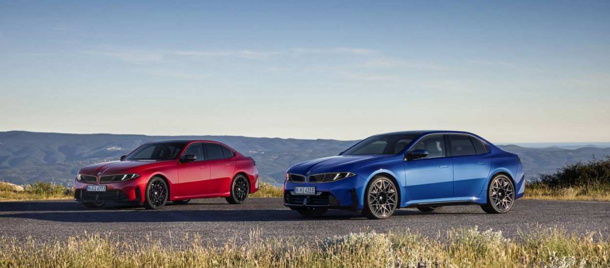 Nowe BMW Serii 3 oficjalnie. Jest cennik