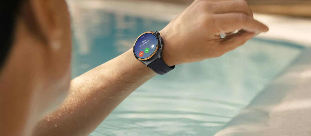 Bateria na 21 dni i złoto na obudowie. Oto Huawei Watch 6