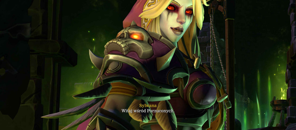 Warcraft III: Forsaken Kingdom – to już nie jest RTS