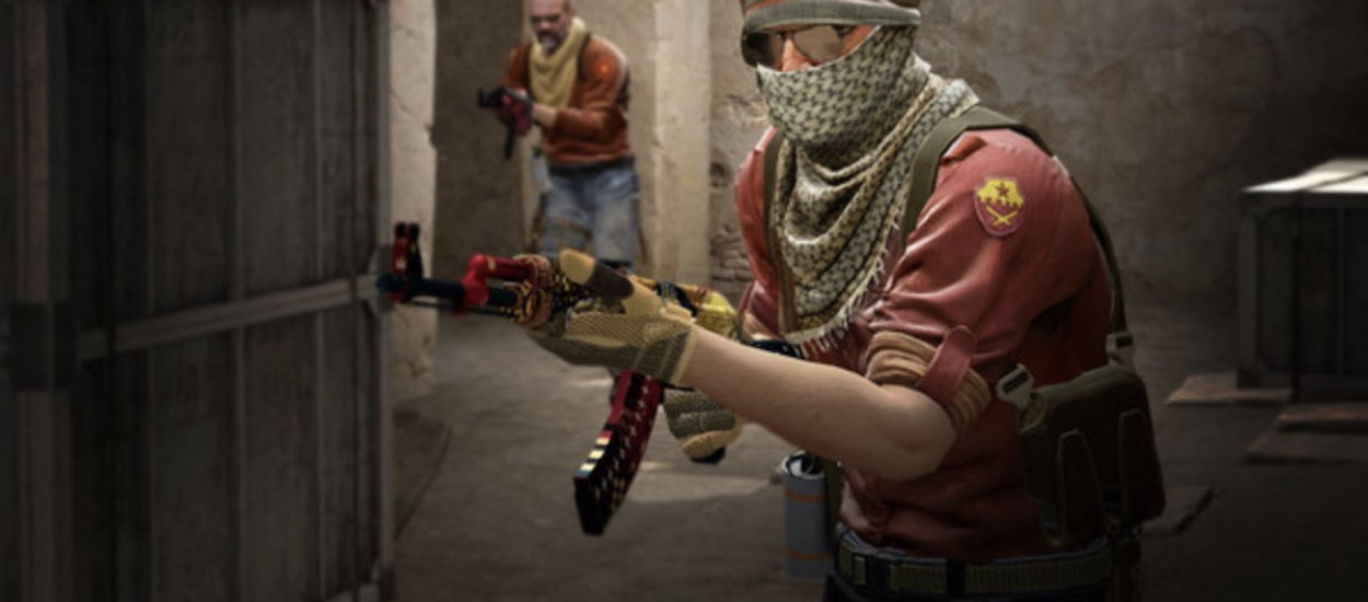Darmowe skiny do CS2? Stracisz konto Steam