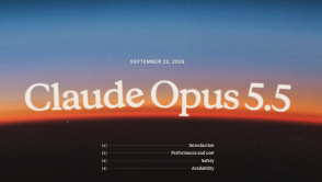 Claude Opus 5.5 już jest. Anthropic wytacza ciężkie działa przeciwko ChatGPT