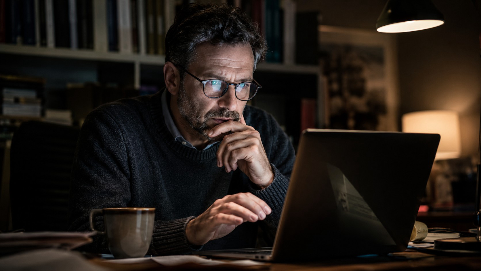 Sztuczna inteligencja pisze do filozofów. Zasypuje naukowców mailami o "świadomości"