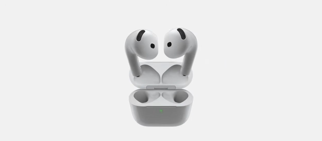 Nowa generacja AirPods już jest. Znamy ceny