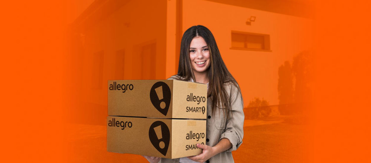 Nowa funkcja Allegro. Będzie za darmo dla posiadaczy Smart