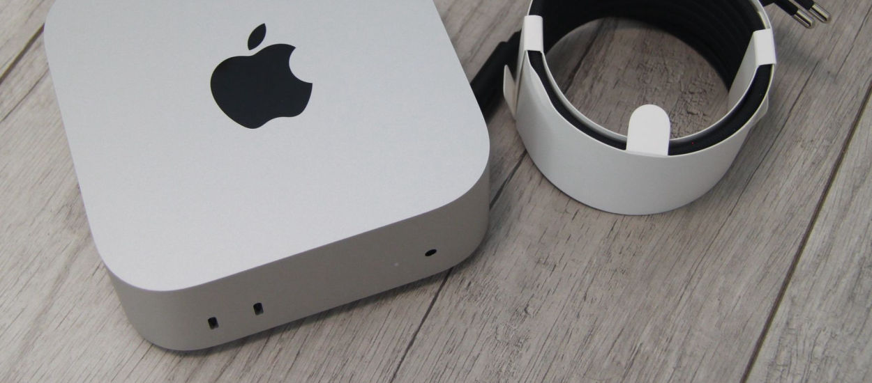 Apple Mac Mini z procesorem M6. Stworzony do AI