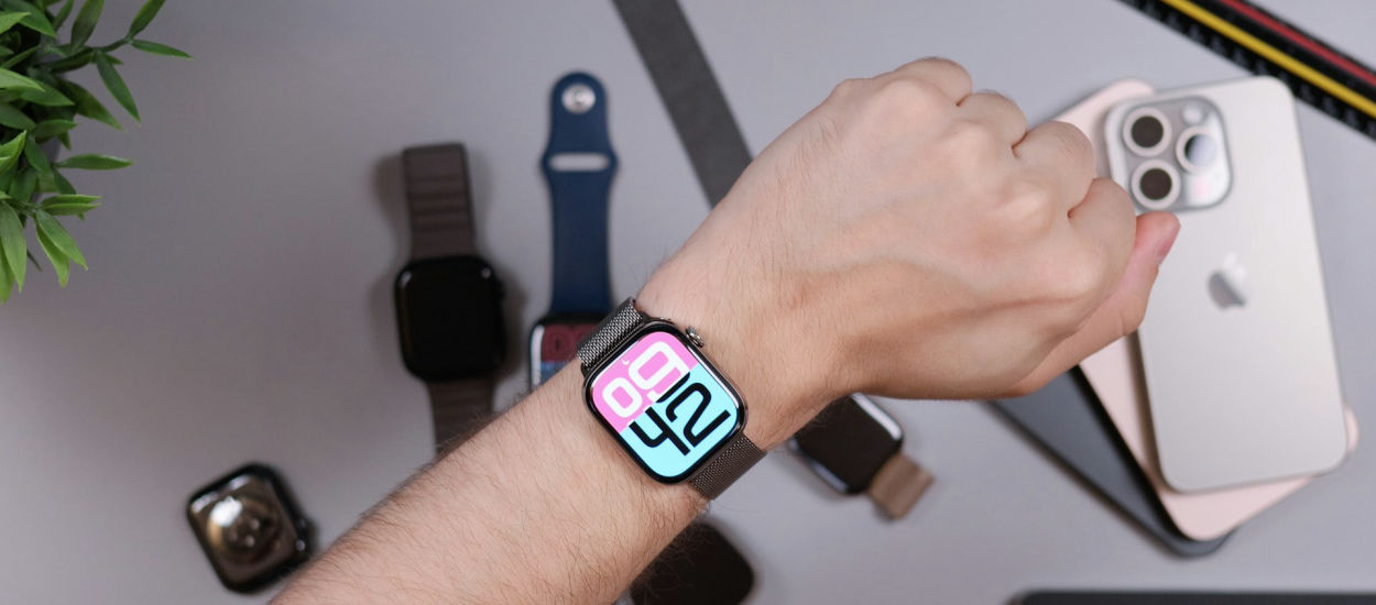 Koniec Apple Watch? Ta opaska będzie bez ekranu