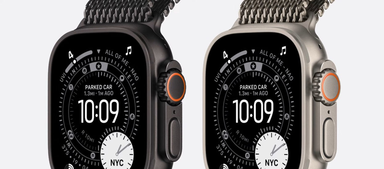 Apple Watch Ultra 4 rzuca wyzwanie Garminowi