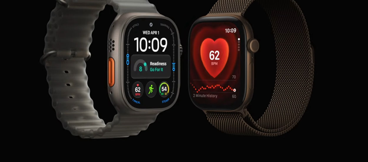 Apple Watch Series 12 oraz Apple Watch Ultra 4: gigant zdradził nam już wszystko!