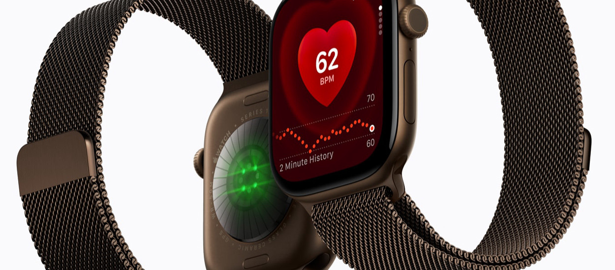 Nowy Apple Watch potrafi mniej niż stary. Apple po cichu usunęło funkcję