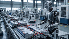 BYD pracuje nad humanoidalnym robotem. Będzie lepszy, niż wszystkie inne