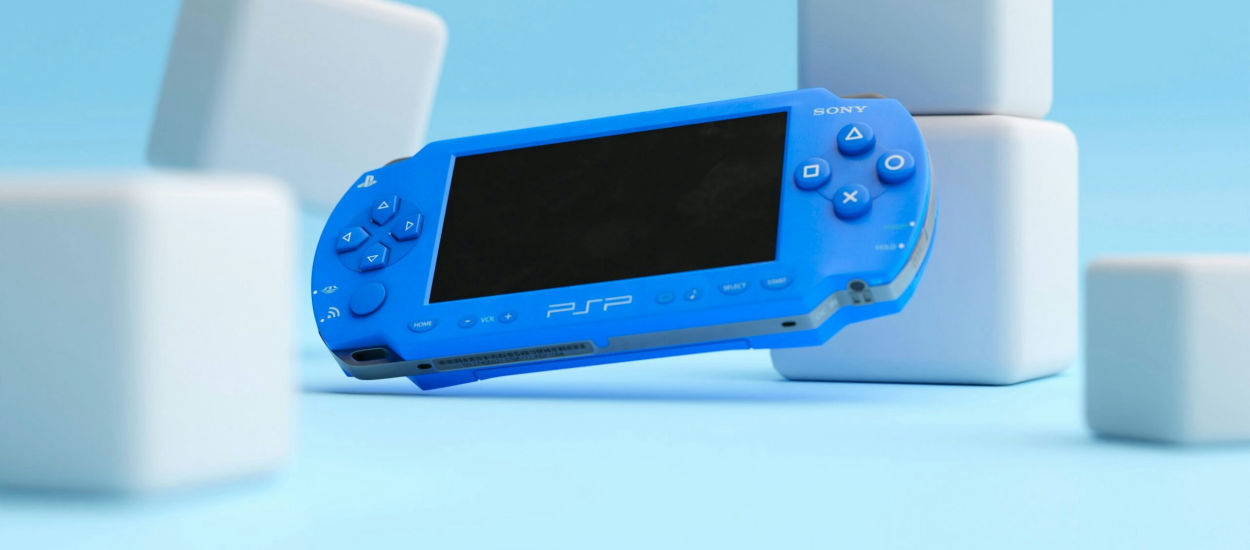 Nowe PSP 3 zawstydzi PS5? Wyciekły informacje o szybkim dysku