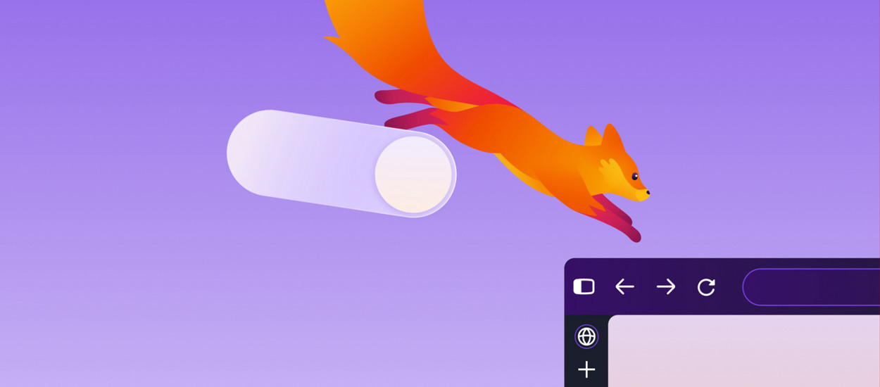 Nowy Firefox trafia do użytkowników. Mozilla zmienia wygląd przeglądarki