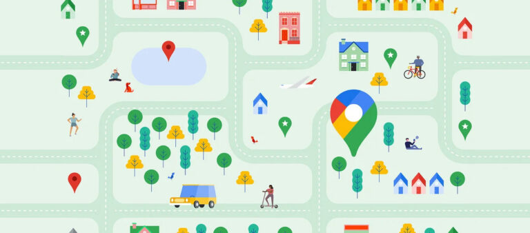 Mapy Google mają ukrytą opcję którą pokochasz. Warto ją znać