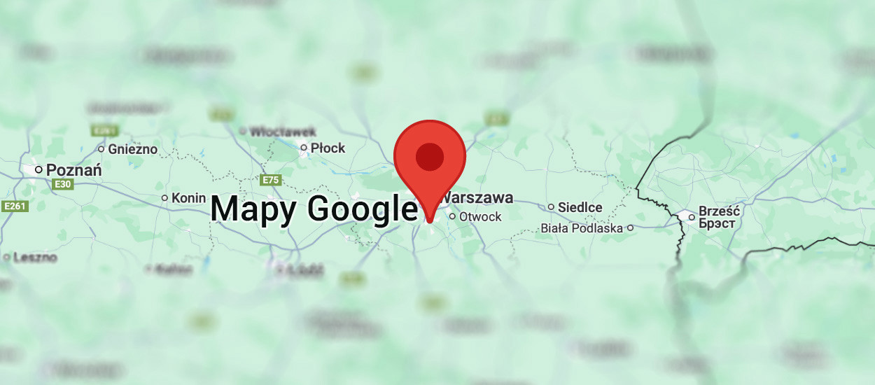 Mapy Google mają nowy problem. Użytkownicy zgłaszają go masowo