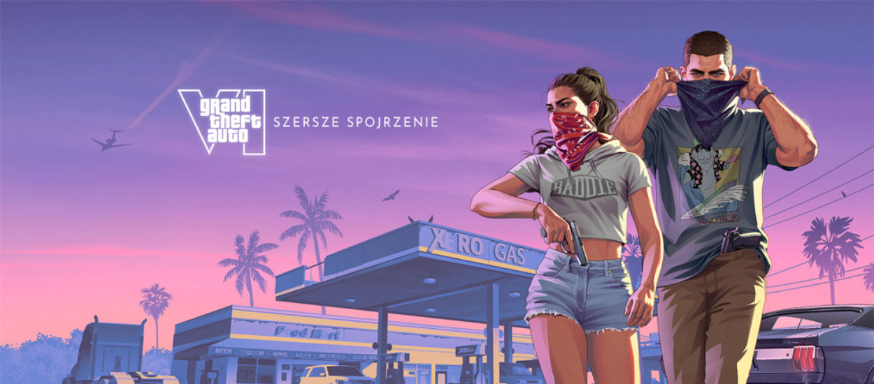 GTA 6 wyjdzie na płycie. Niestety, tylko soundtrack, a nie gra