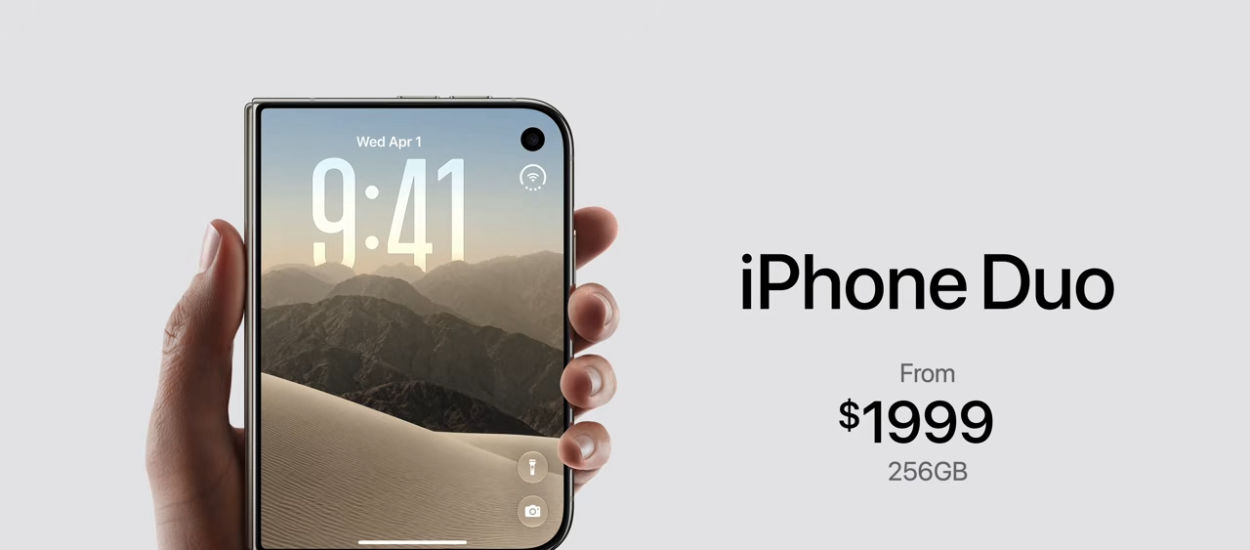 Sprawdź, zanim kupisz iPhone’a Duo. Oto, dlaczego powinieneś się zastanowić