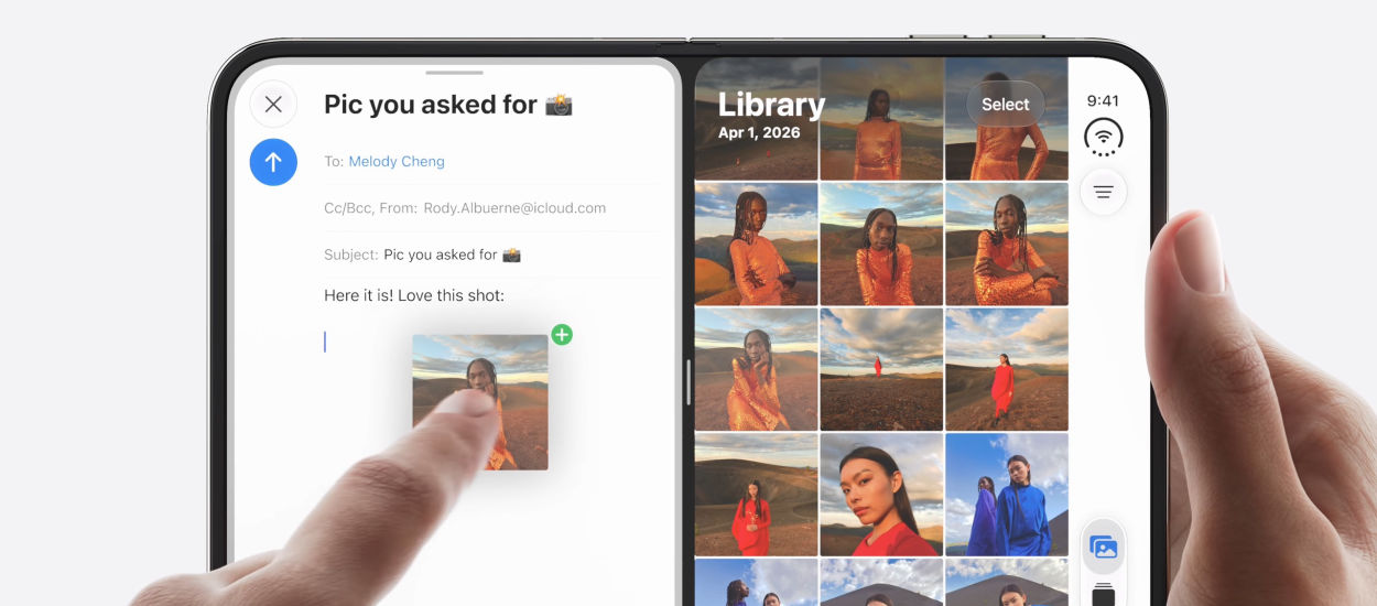 Najdroższego iPhone’a nie odblokujesz za pomocą twarzy