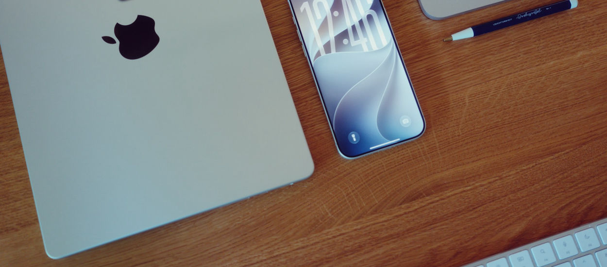 Masz Maca i iPhone’a? Skaner nie będzie Ci już potrzebny