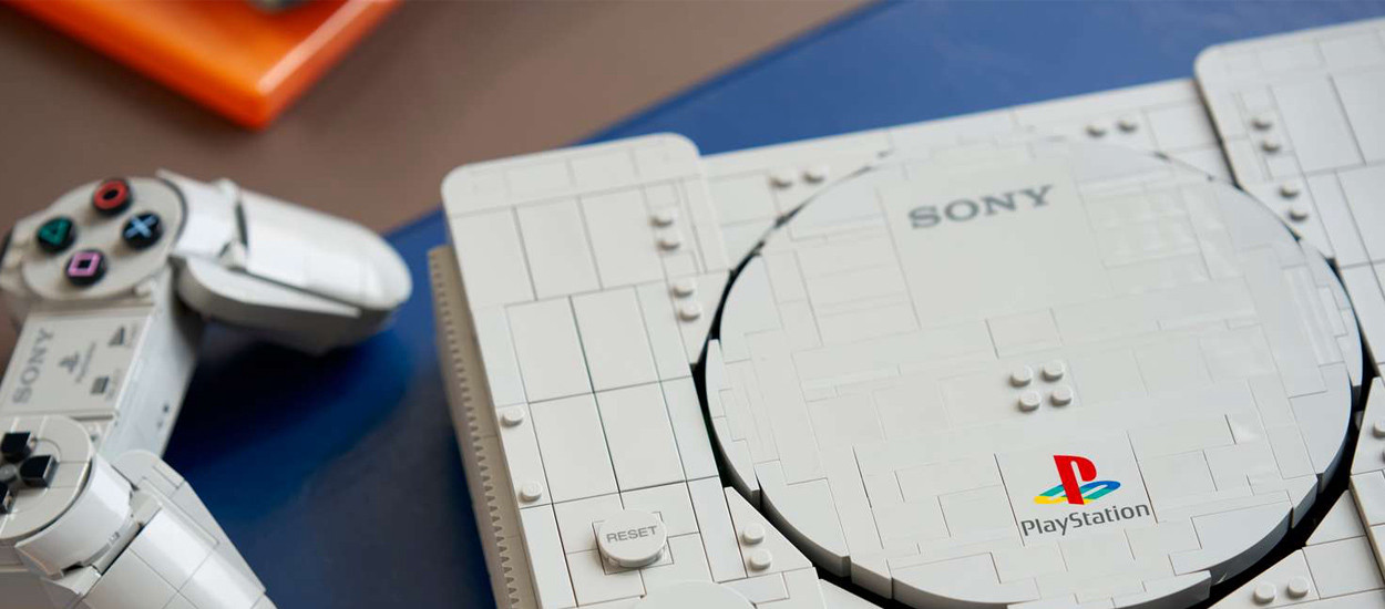 Pierwsze PlayStation wraca. To zestaw stworzony dla graczy