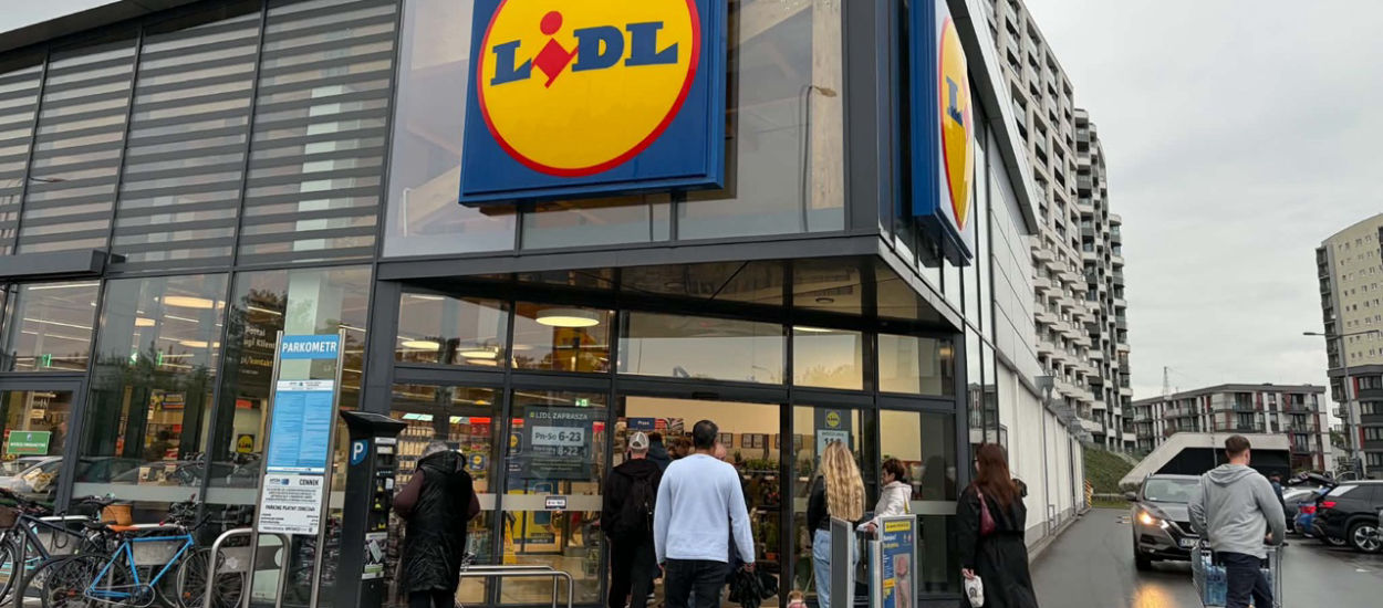Lidl kokietuje kierowców. Masa przydatnego sprzętu na promocji