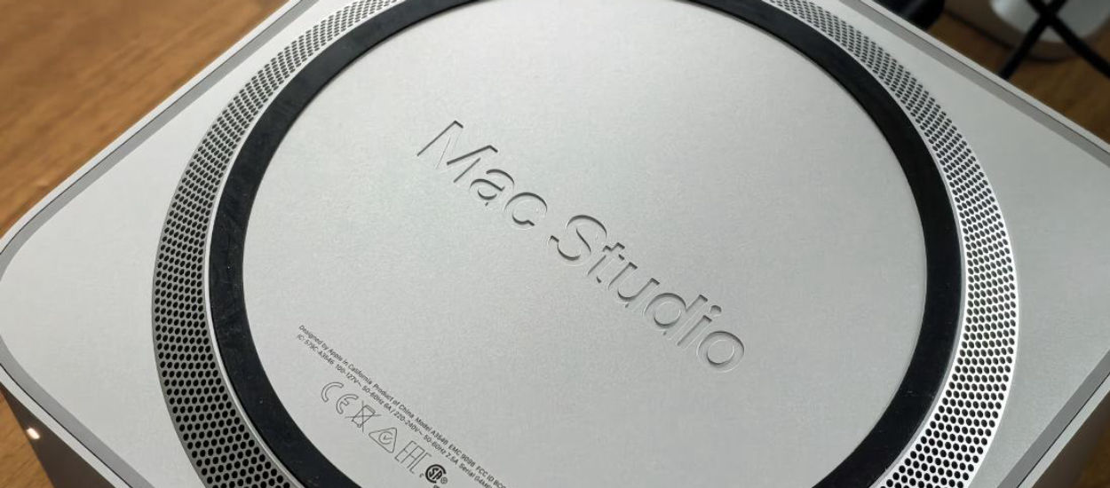 Potwór, a nie komputer. Ale Mac Studio ma nadal wady