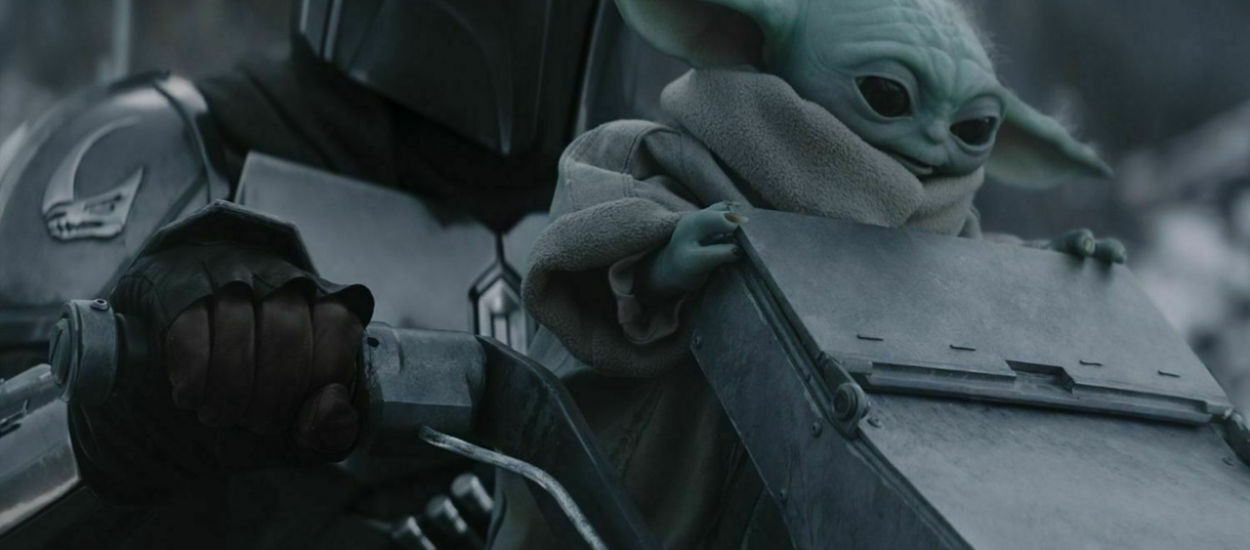 Ulubieniec fanów Gwiezdnych Wojen wraca do Disney+. Nowy Mandalorian już dostępny