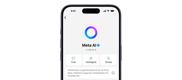 Koszmar na Marketplace. Meta AI podała prywatny adres
