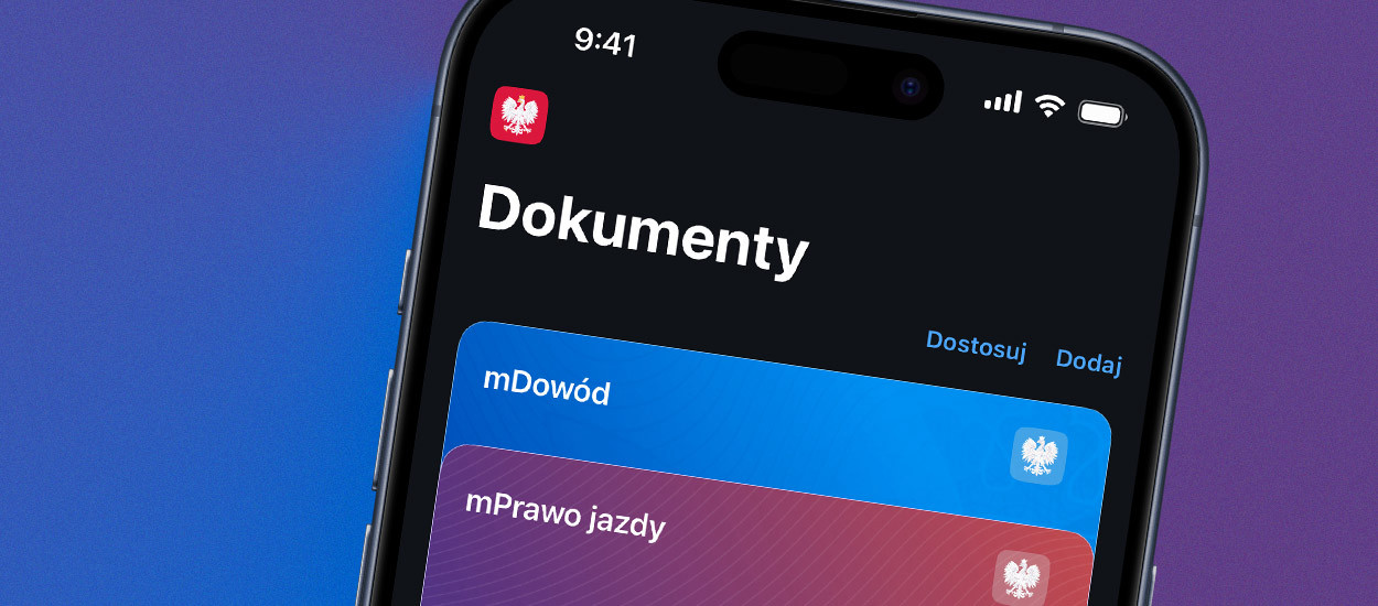 Podrabiają mObywatela. Policja bije na alarm