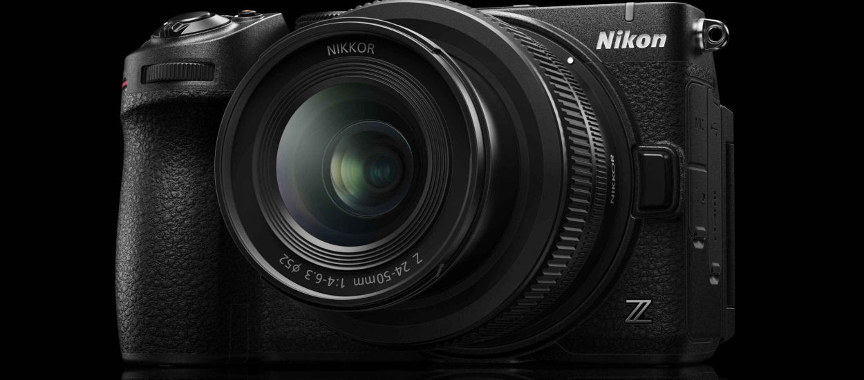 Nikon zrezygnował z wizjera, żeby odchudzić aparat. Oto Z5IIC
