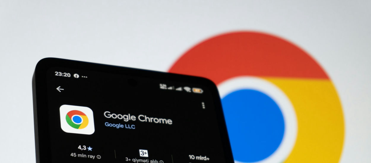 Używasz przeglądarki Chrome? Google wprowadza dużą zmianę, która poprawi Twoje bezpieczeństwo