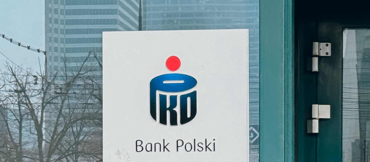 PKO odcina klientów od aplikacji mobilnej. Bank wydał pilny komunikat