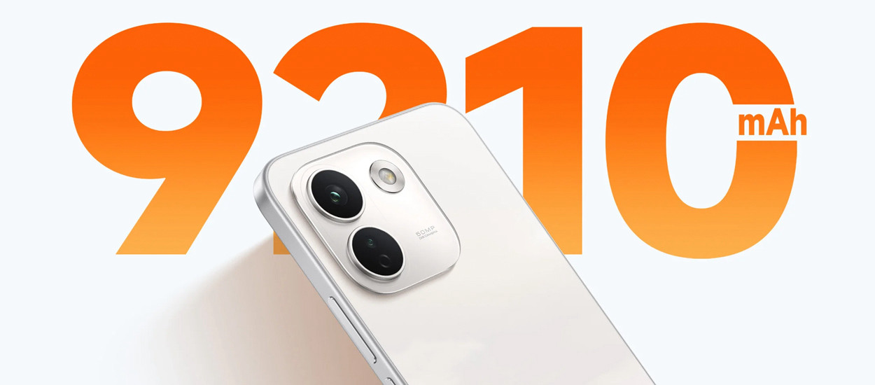 REDMI Note 17 Pro Max 5G oficjalnie. Takiej baterii Xiaomi jeszcze nie miało
