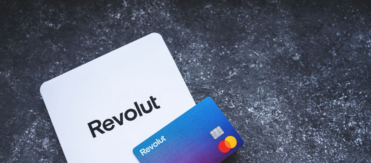 Każda apka bankowa powinna to mieć. Jeszcze bardziej przekonałem się do Revolut