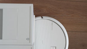 Więcej funkcji, więcej możliwości. iRobot Roomba Plus 575 Combo