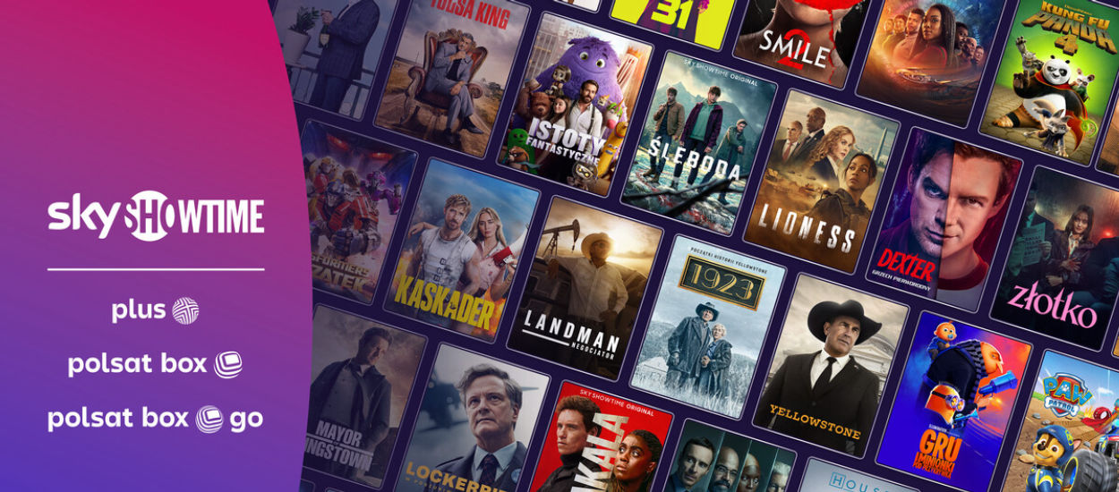 To koniec SkyShowtime? Nad serwisem wisi groźba zamknięcia