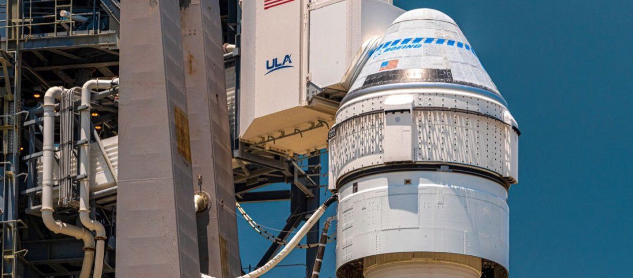 Starliner wraca do łask. NASA zapowiada dla niego misję