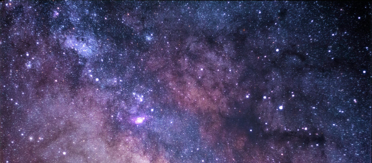 Oto największa „mapa kosmosu”, jaka istnieje i możesz się nią pobawić!