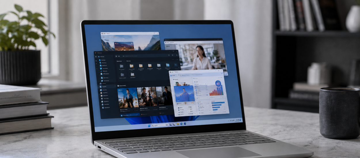 Oto najtańsze komputery od Microsoftu. Co potrafią?