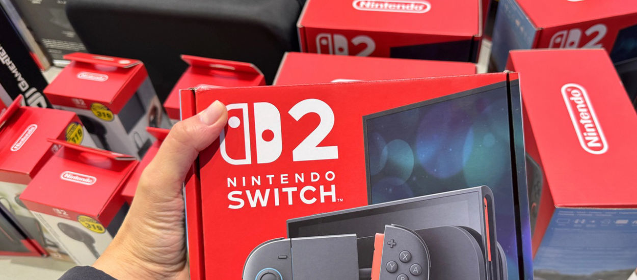 Nintendo blokuje Switch 2. Cierpią nawet uczciwi gracze