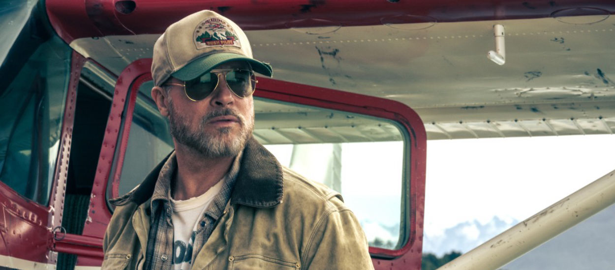 Brad Pitt zaskakuje. Taki film z jego udziałem to perełka