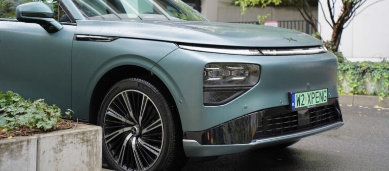 Xpeng G9 AWD Performance to prawie 5 metrów SUV-a premium. Ma prawie wszystko, czego można zapragnąć