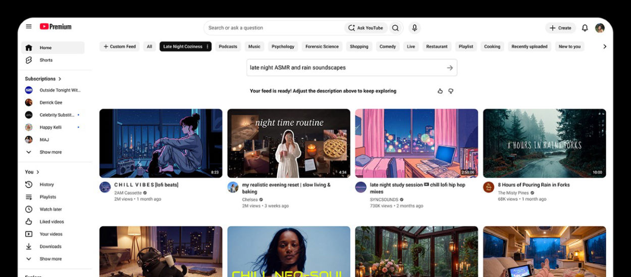 YouTube zmieni się nie do poznania! Oto najważniejsze nowości